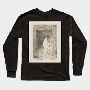 Dante and Virgil Long Sleeve T-Shirt